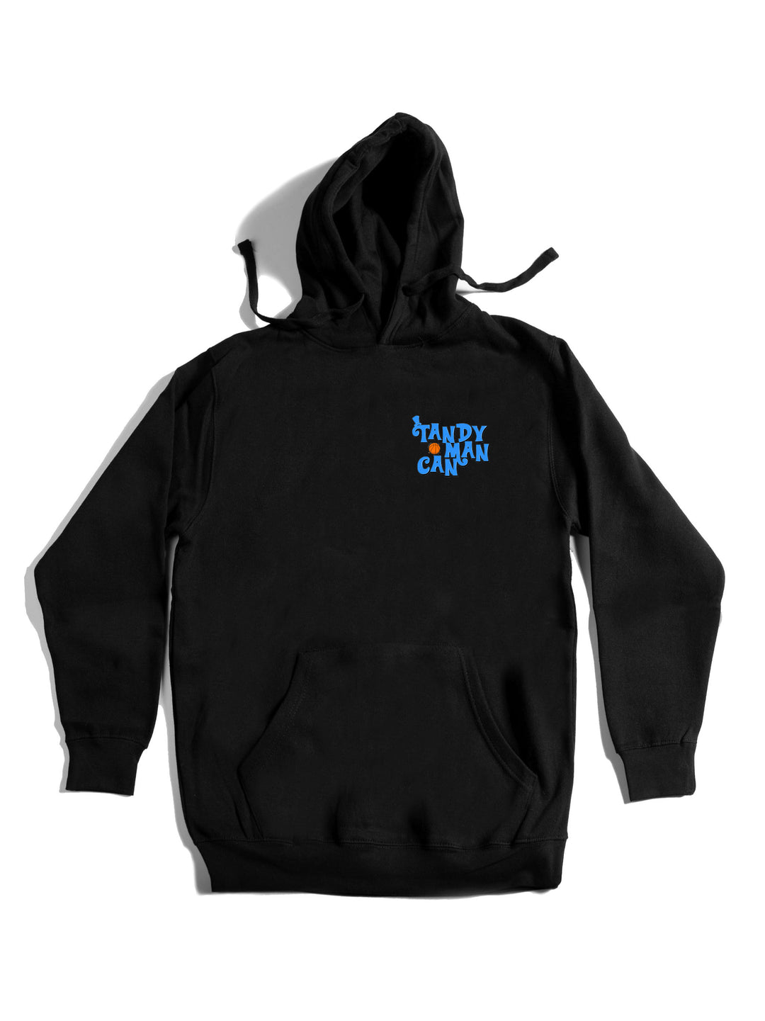 Tandyman Pocket Logo Hoodie