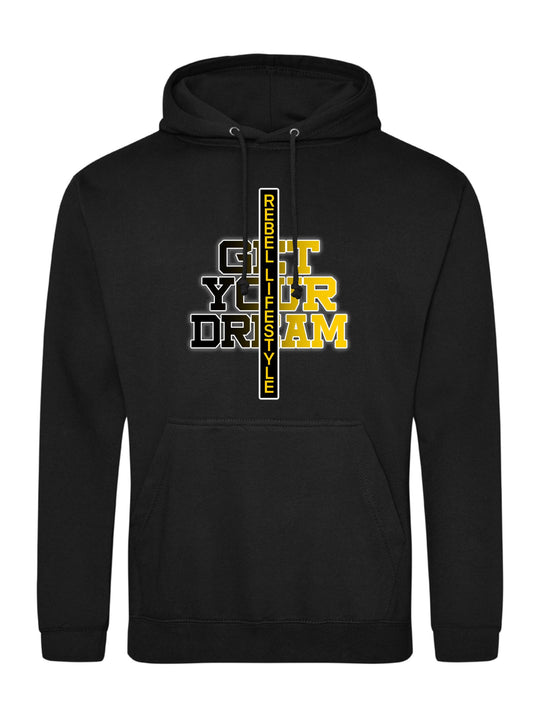 REBEL Hoodie