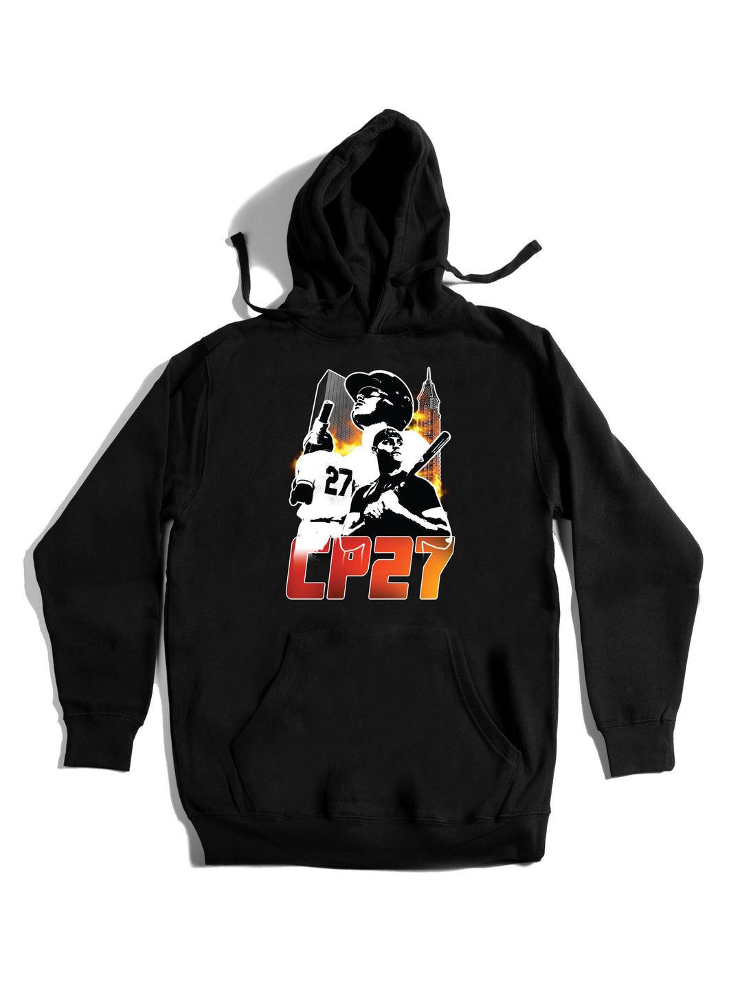 Carlos Pena Hoodie