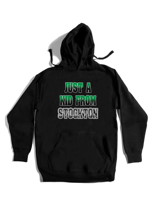 Andre Warren Hoodie