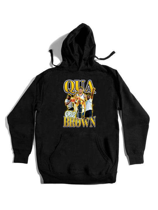Marquavious Brown Collage Hoodie