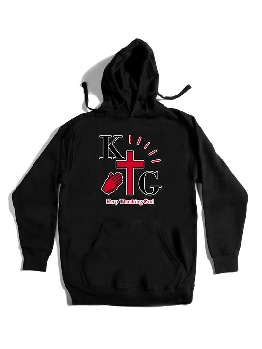 Kendra Gillispie Hoodie