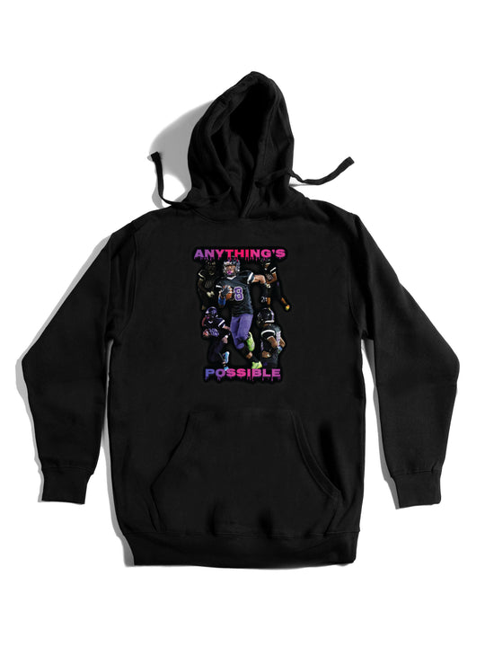 Jaemin Walker Hoodie