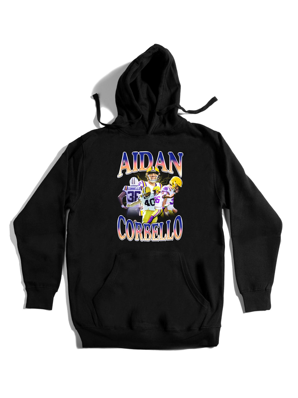 Aidan Corbello Hoodie