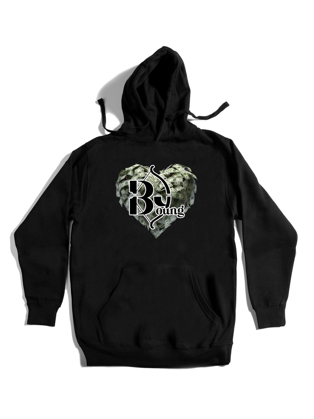 Brandon Young Money Hoodie