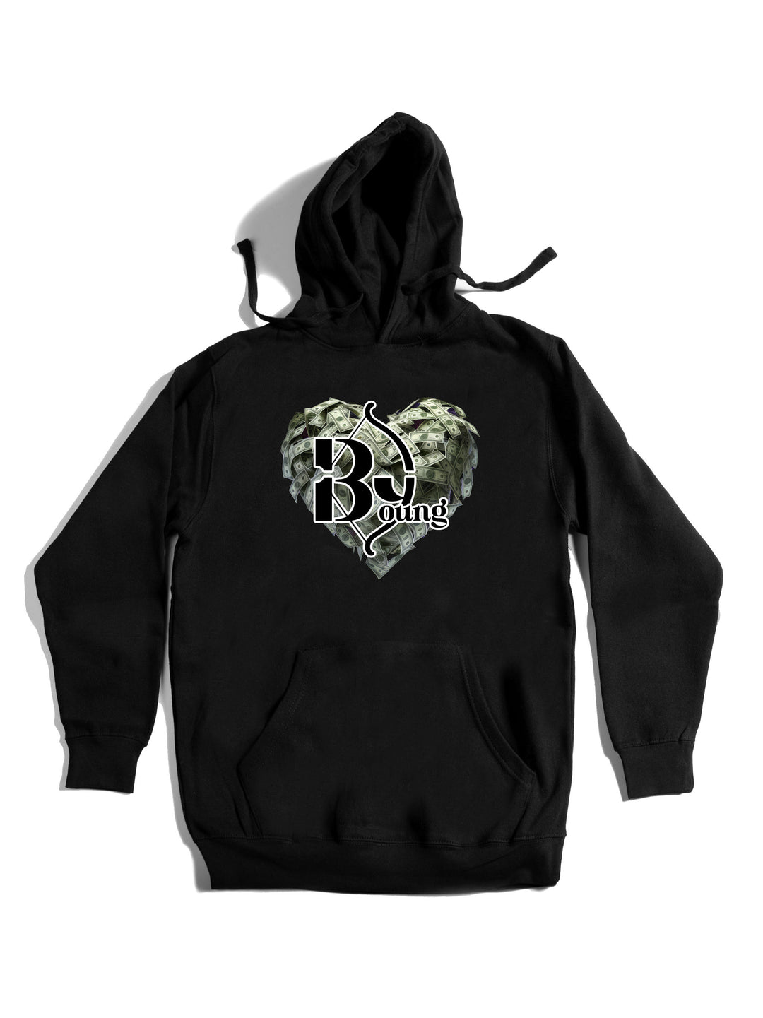 Brandon Young Money Hoodie