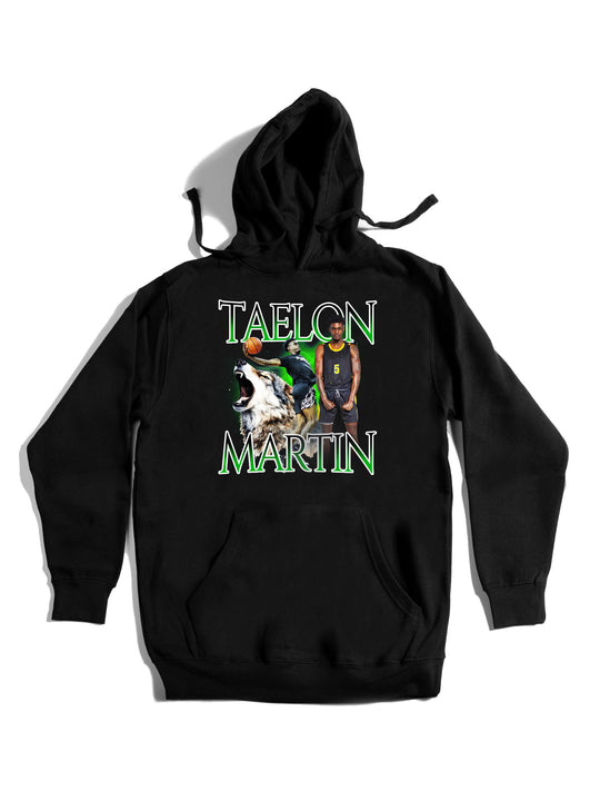 Taelon Martin Hoodie