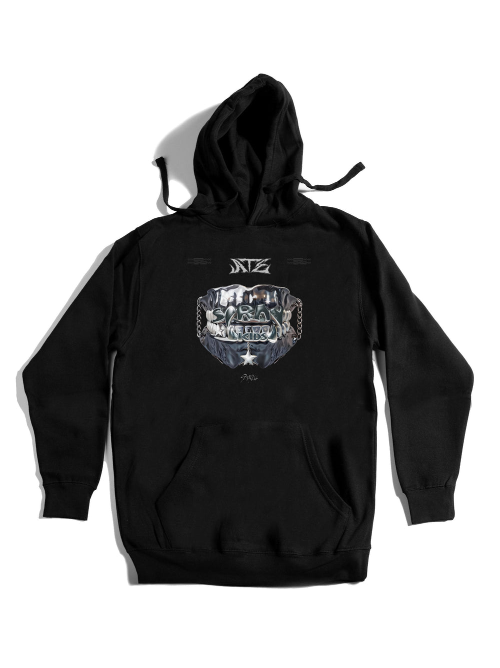 Stray Kids ATE Album Cover Hoodie