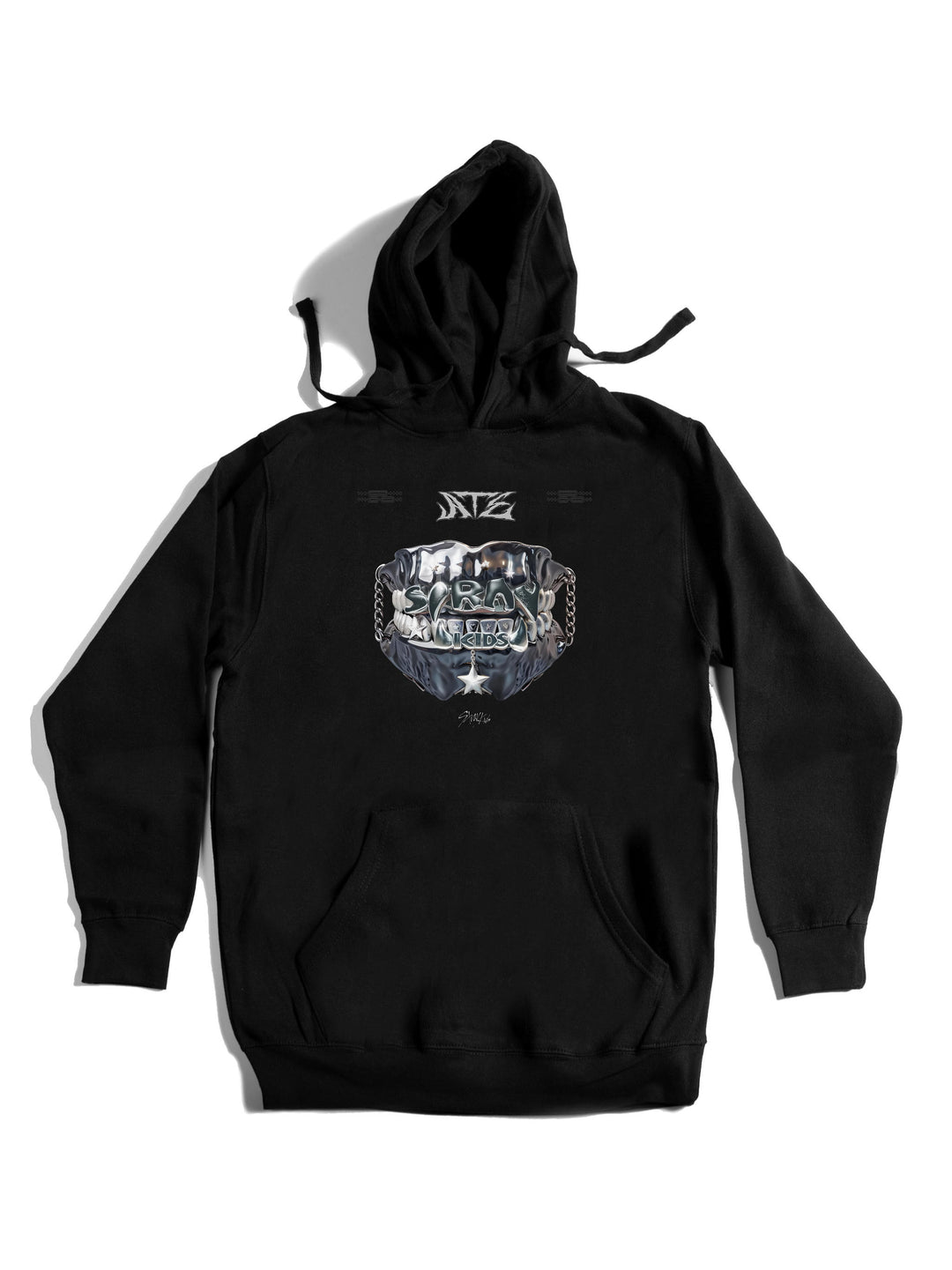 Stray Kids ATE Album Cover Hoodie