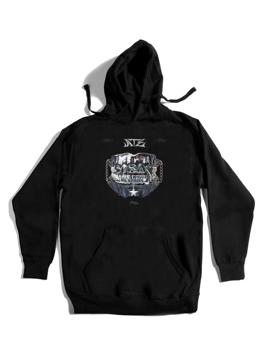 Stray Kids ATE Album Cover Hoodie