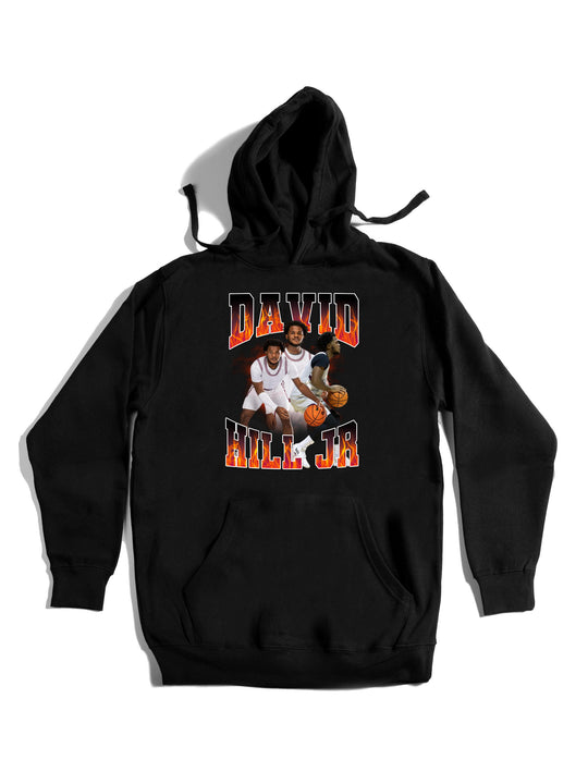 David Hill Jr Hoodie