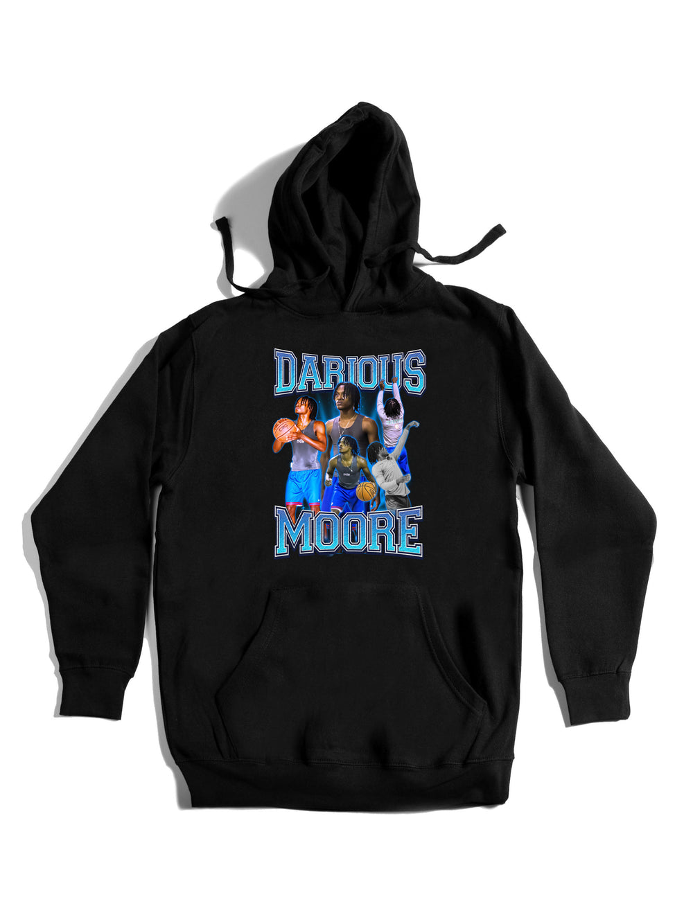 Darious Moore Hoodie