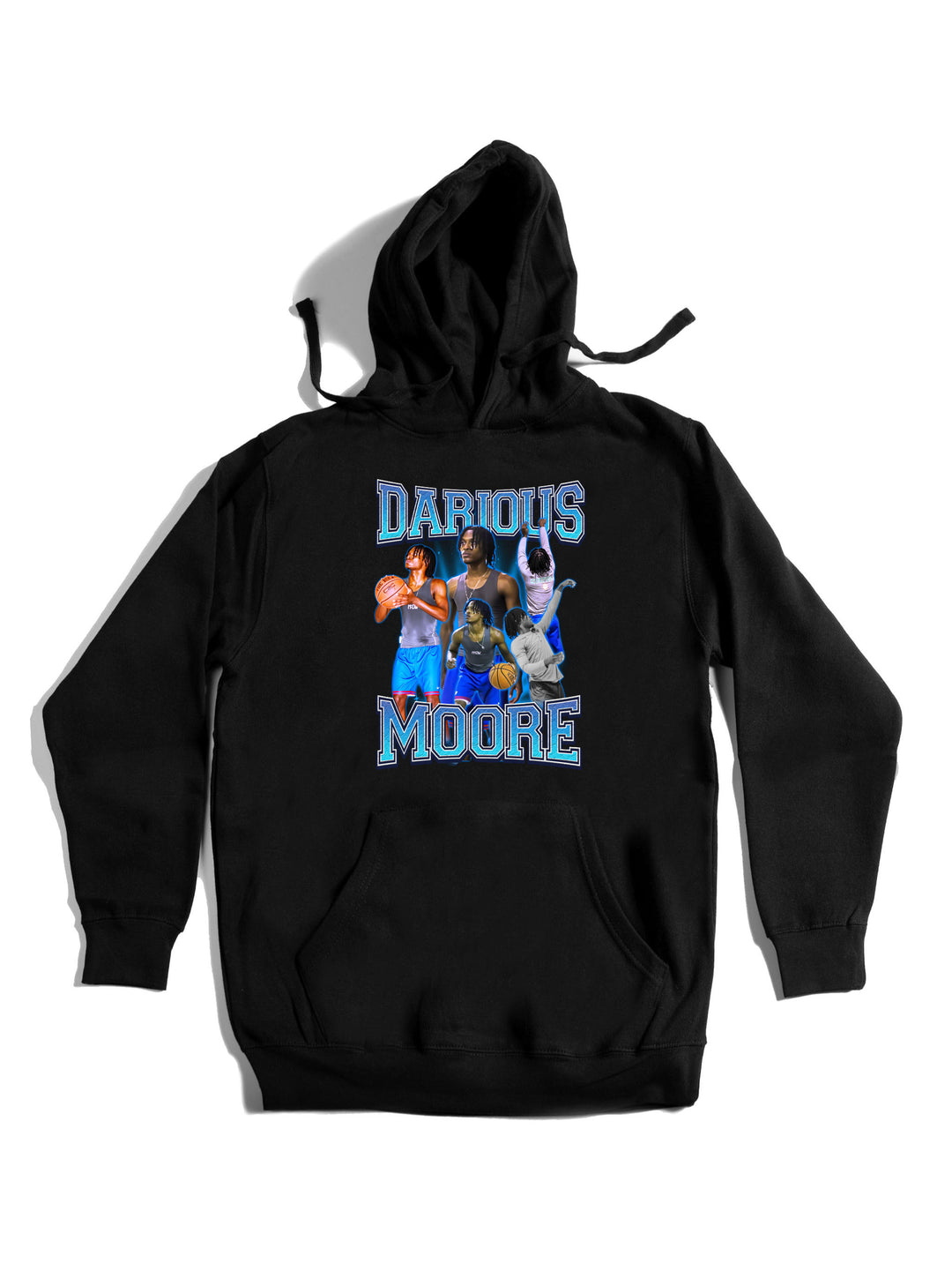 Darious Moore Hoodie