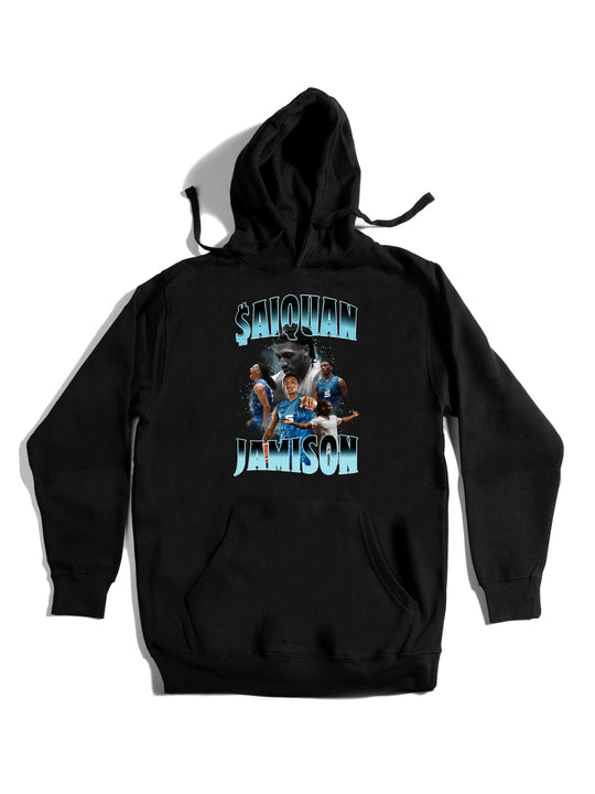 Saiquan Jamison Collage Hoodie