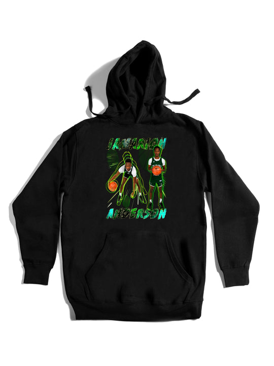 Jamarion Anderson Hoodie