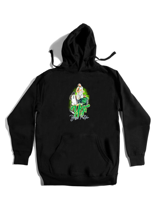 Yaya Felder Collage Hoodie