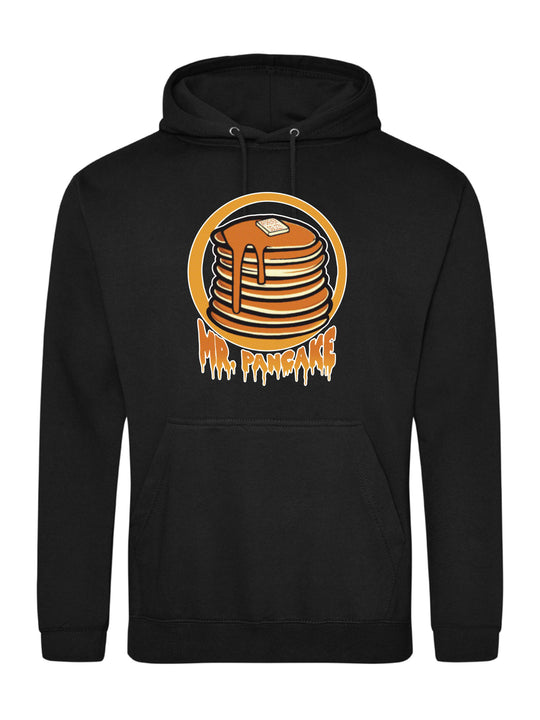 Mr Pancake Hoodie