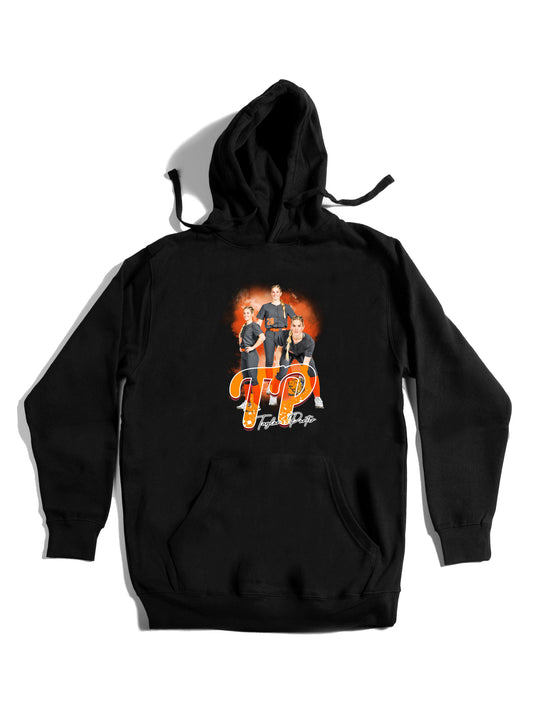 Taylor Porter Initials Hoodie