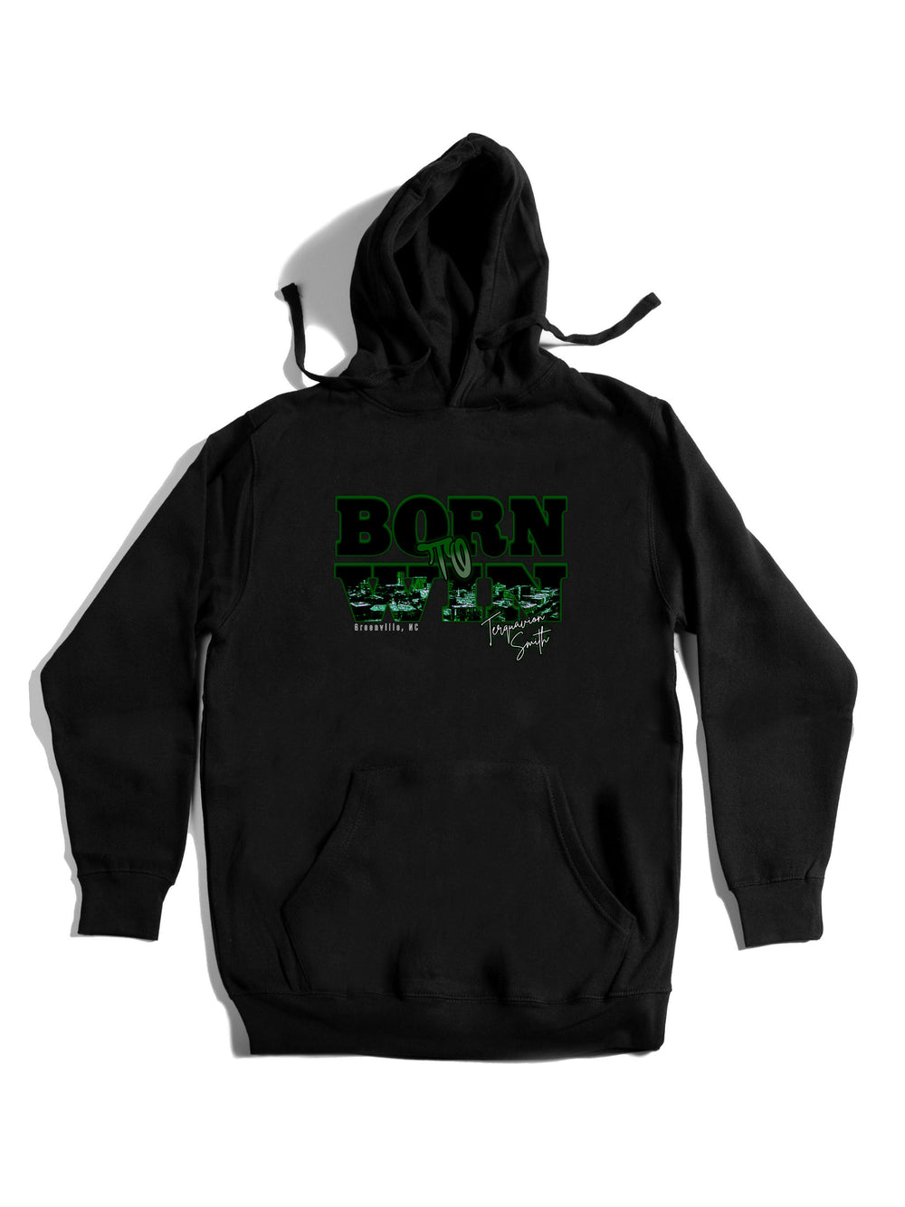Terquavion Smith Hoodie