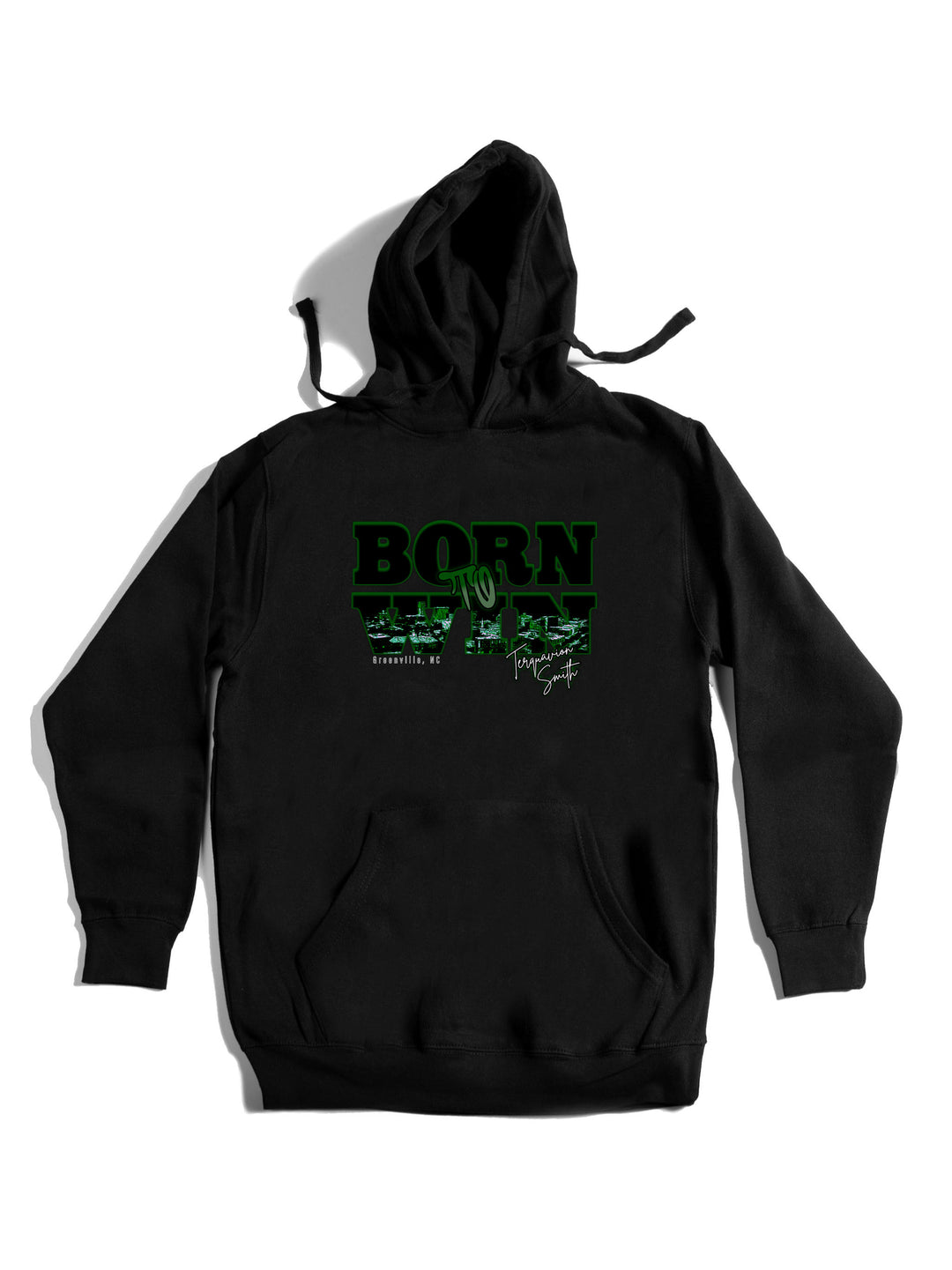 Terquavion Smith Hoodie