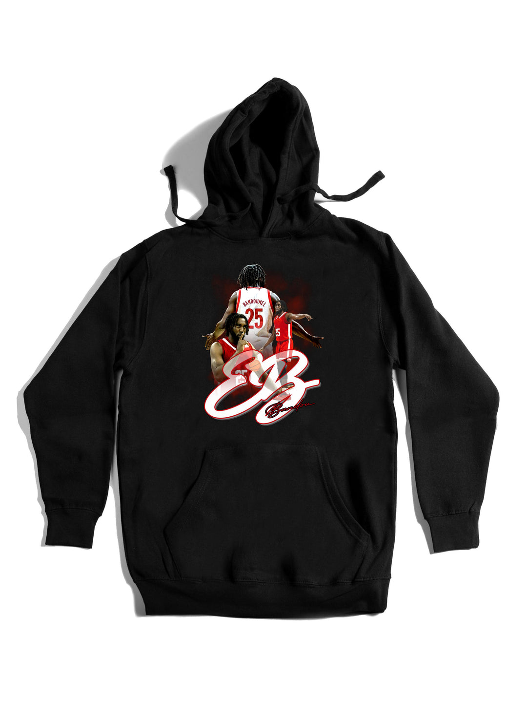 Emmanuel Bandoumel Hoodie