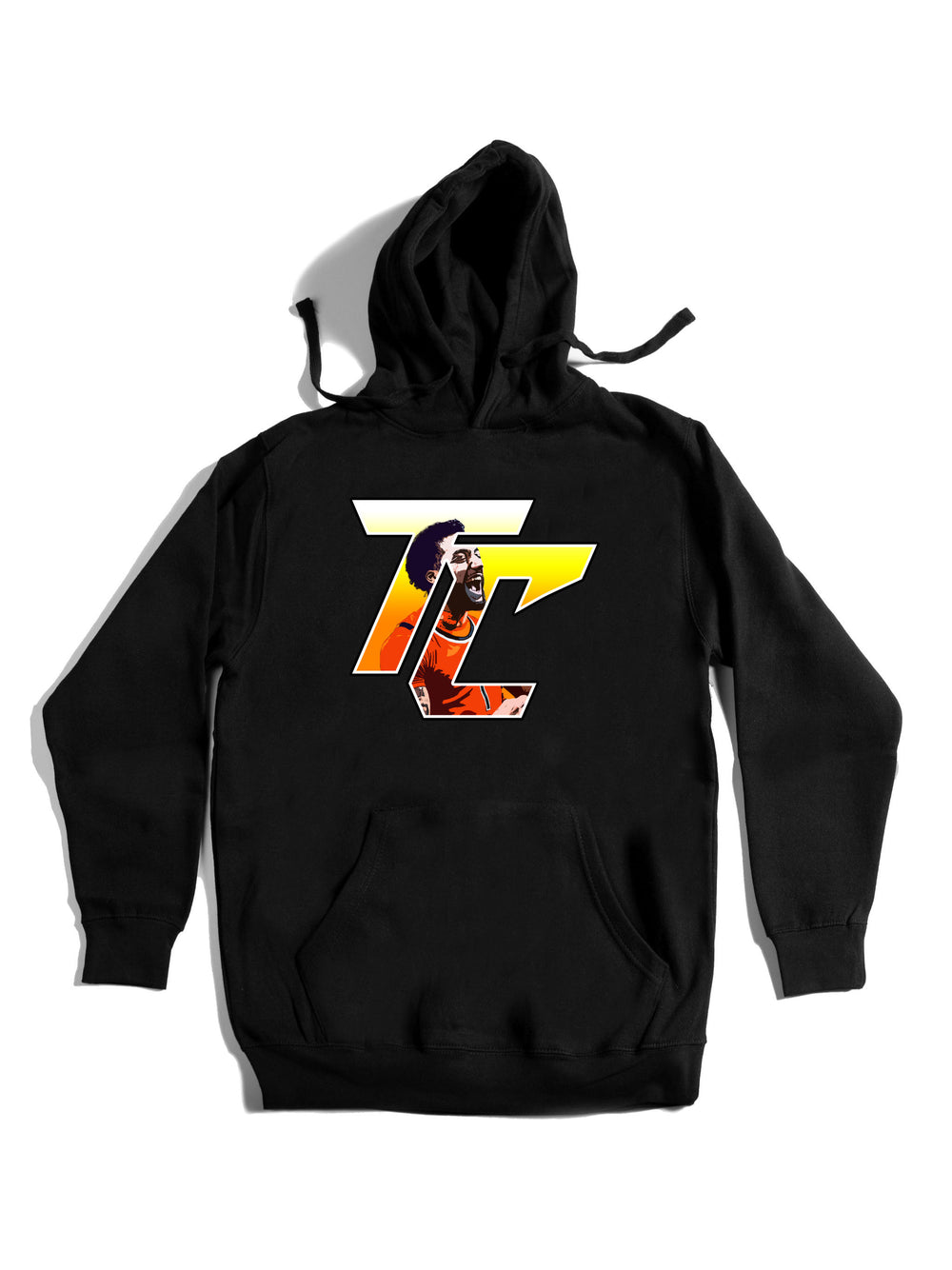 Tasos Cook Logo Hoodie