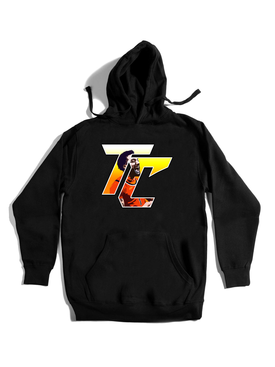Tasos Cook Logo Hoodie