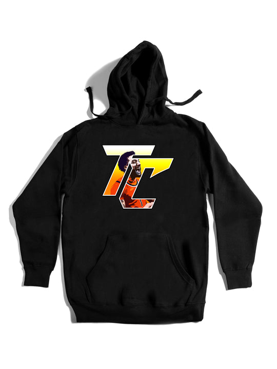 Tasos Cook Logo Hoodie