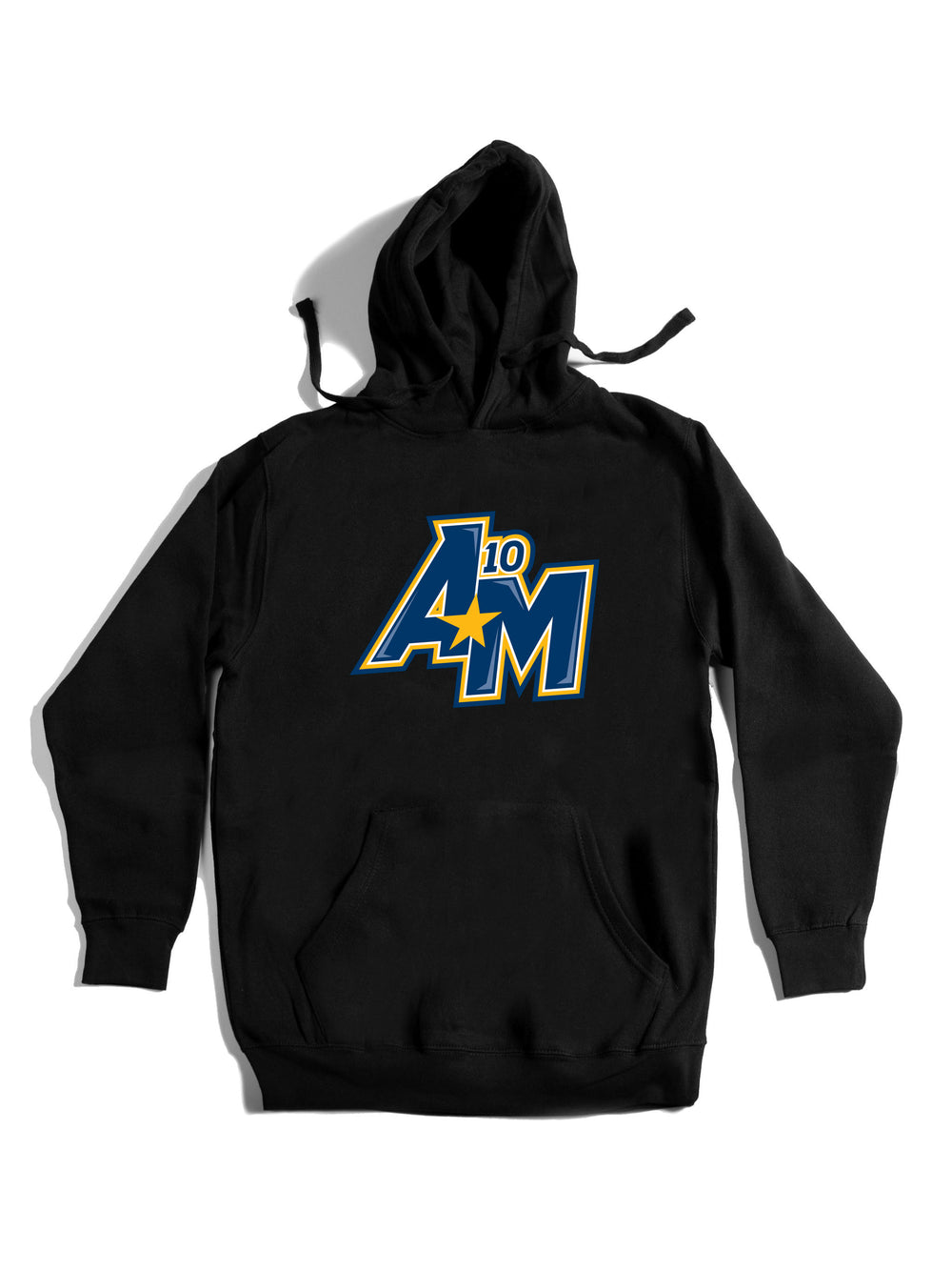 Andress Marrer Logo Hoodie