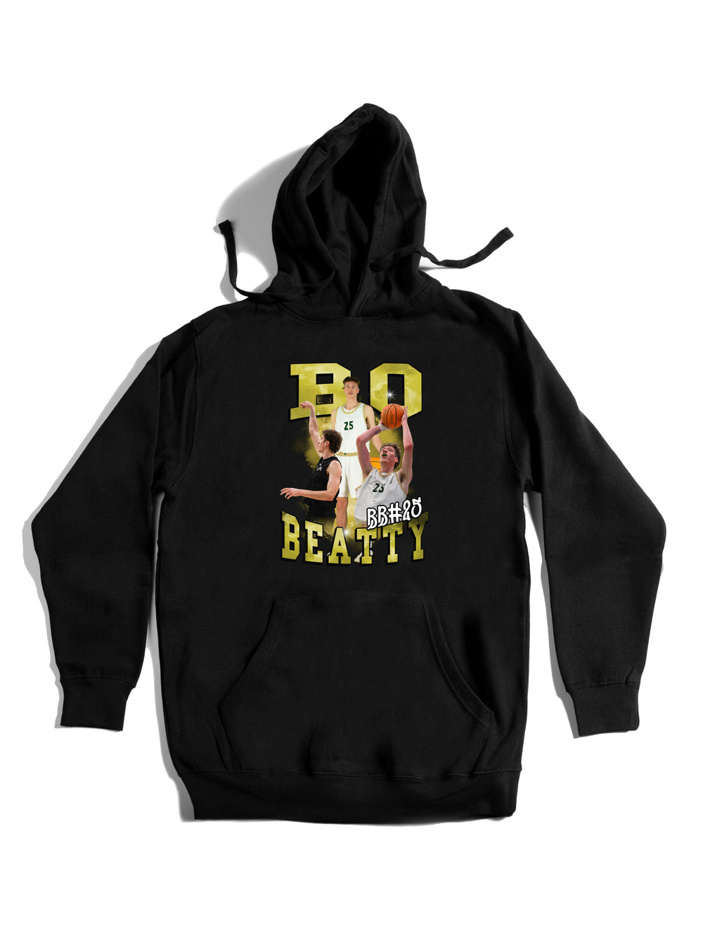Bowyn Beatty Collage Hoodie