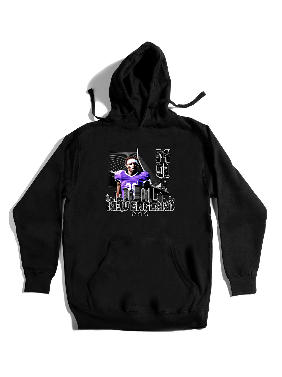 Montie Quinn Hoodie