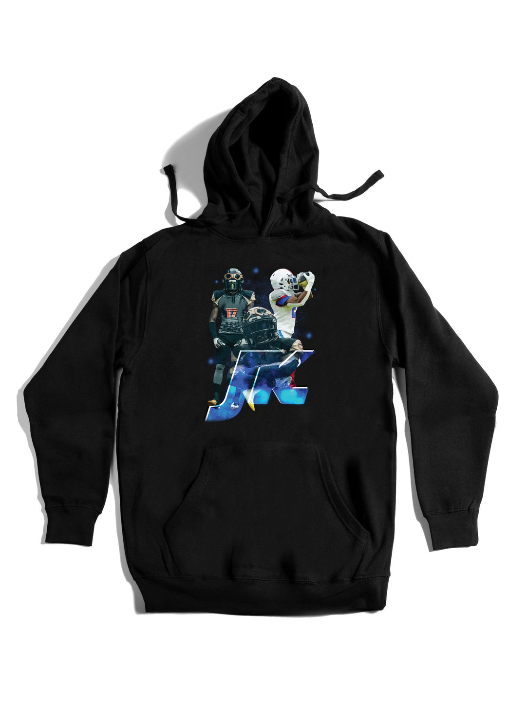 Justice King Hoodie