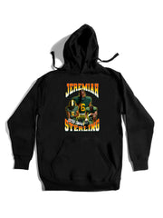 Jeremiah Sterling Collage Hoodie