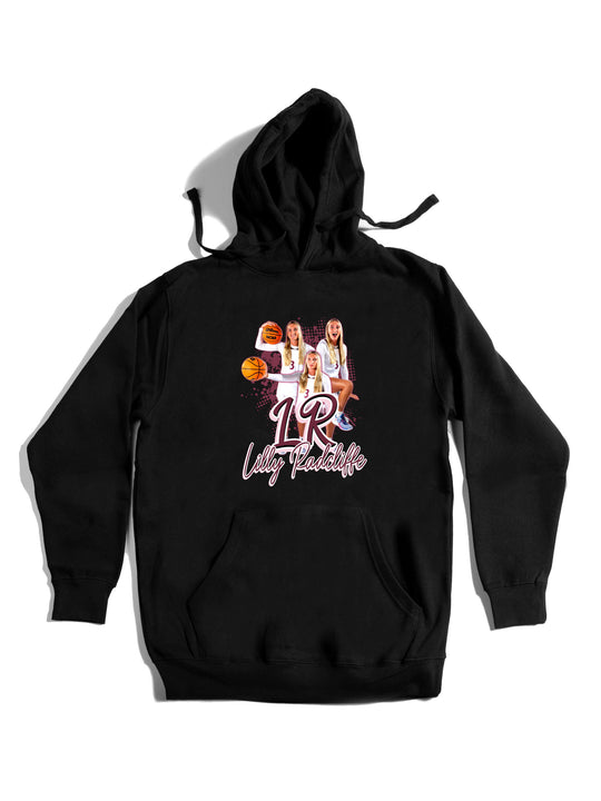 Lilly Radcliffe Initials Hoodie