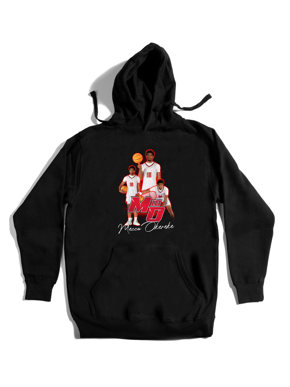 Mecca Okereke Collage Hoodie