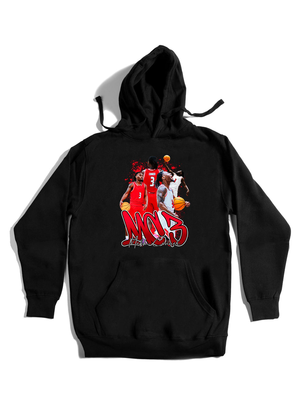 Mekhi Conner Hoodie