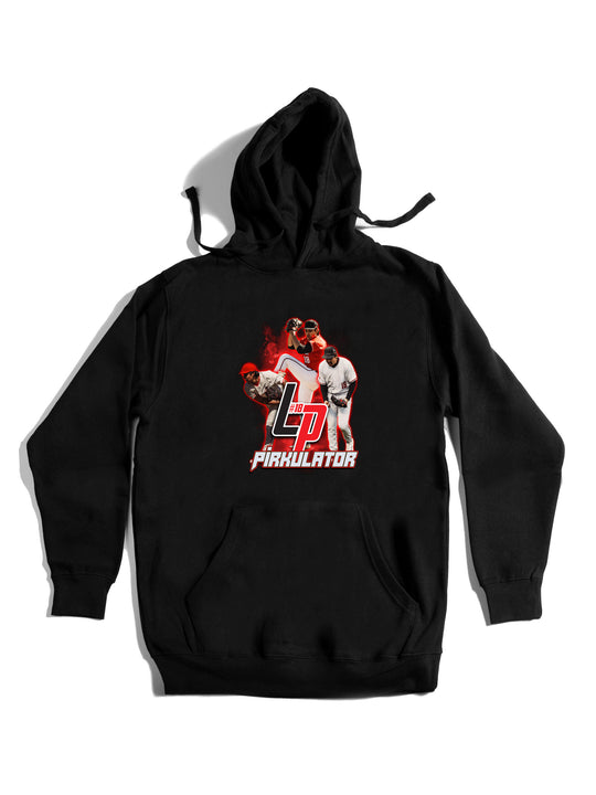 Pirkulator Collage Hoodie