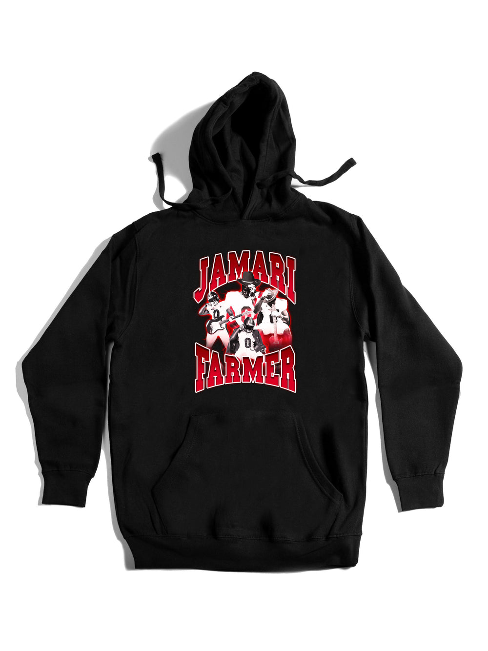 Jamari Farmer Hoodie