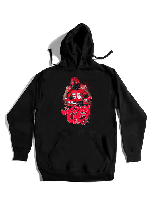 The CG Story Hoodie