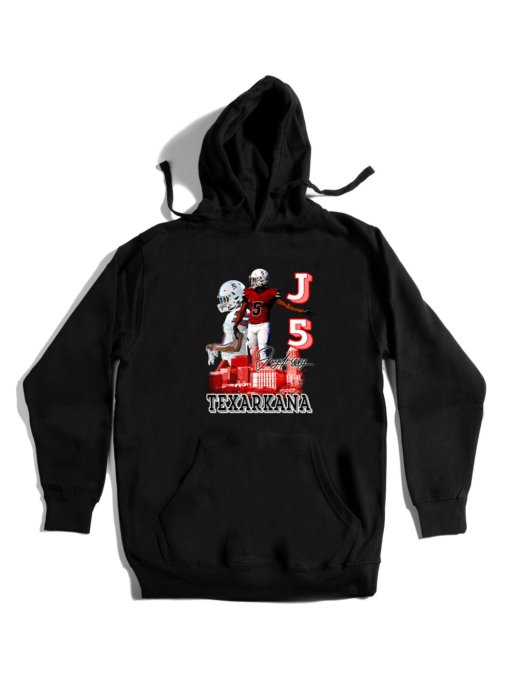 JaShun Weatherall City Hoodie