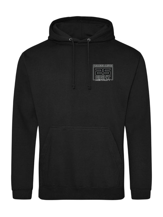 25 Eight Mentality Hoodie