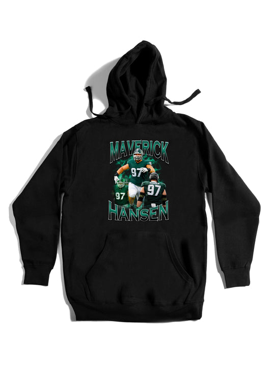 Maverick Hansen Hoodie
