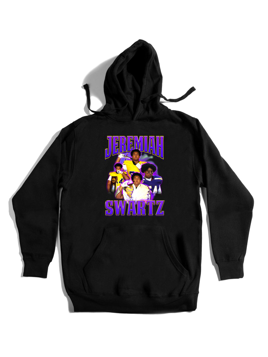 Jeremiah Swartz Hoodie