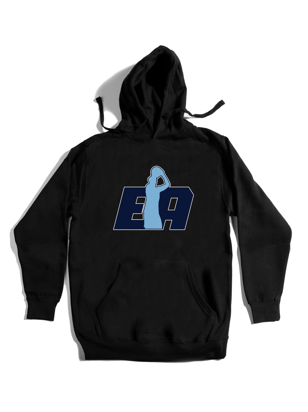 Ethan Anish Logo Hoodie