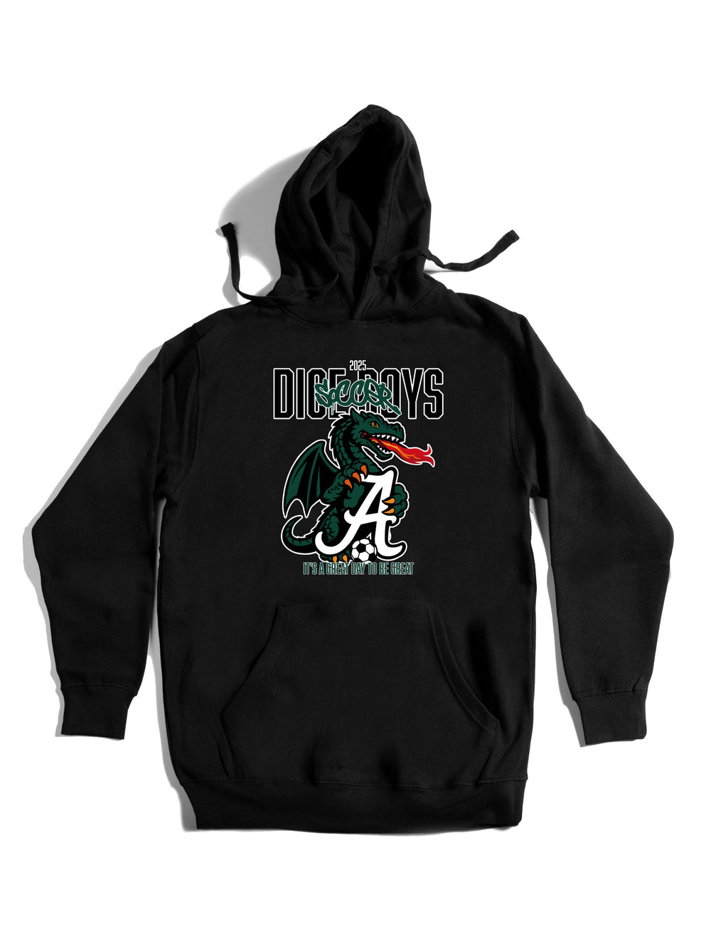 2025 Dice Soccer Hoodie