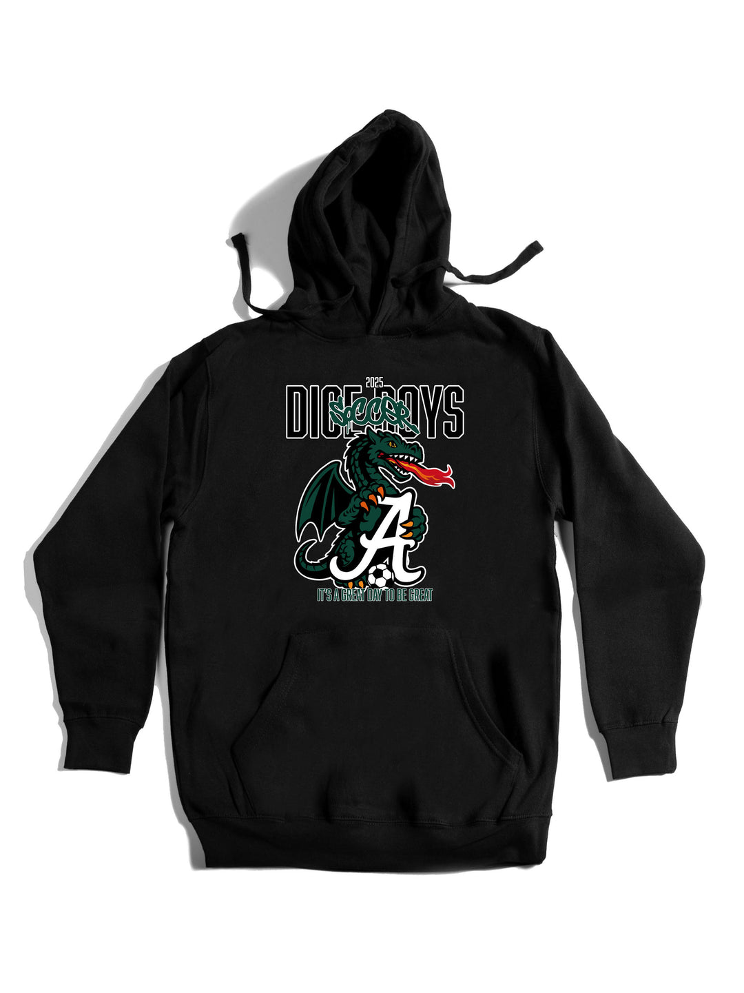 2025 Dice Soccer Hoodie