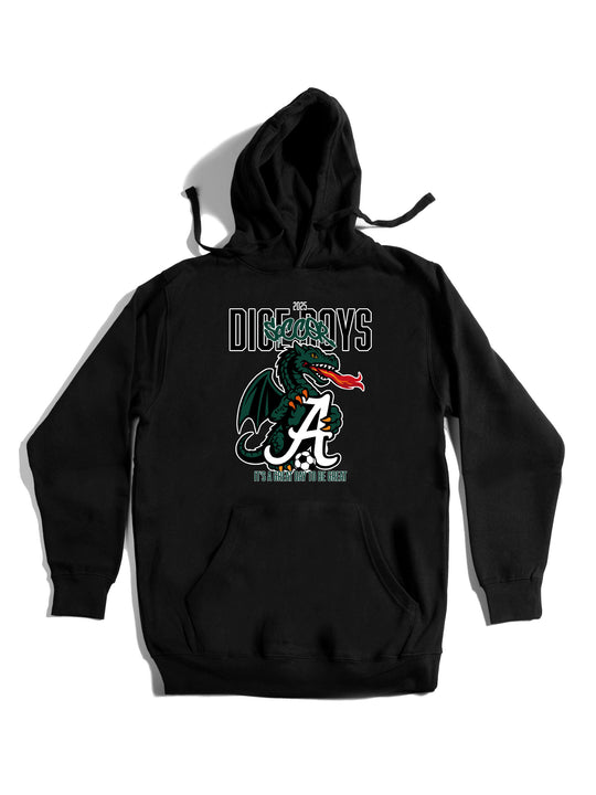 2025 Dice Soccer Hoodie