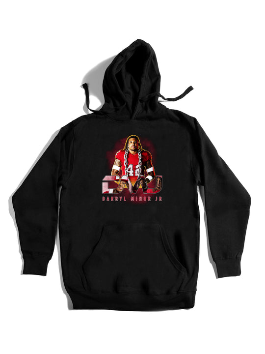 Darryl Minor Jr Hoodie