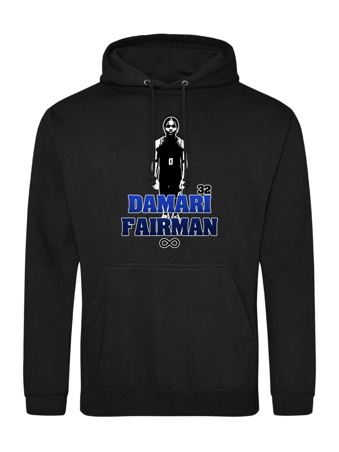 Damari Fairman Hoodie