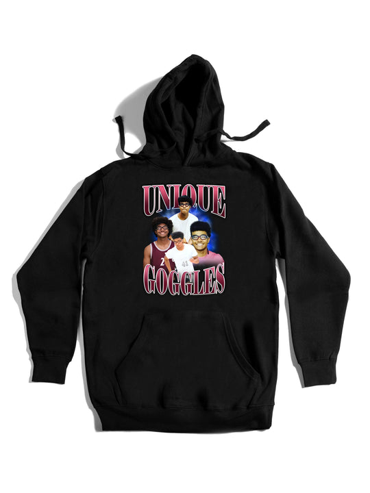 Malachi Arce Hoodie
